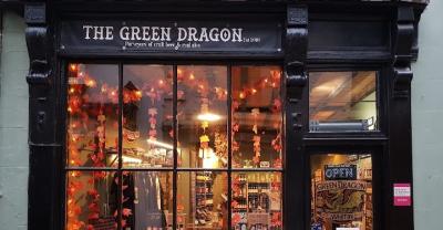 Green Dragon - image 1