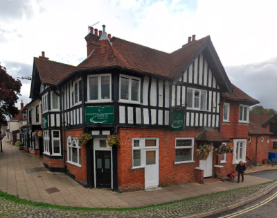 Greens Restaurant - image 1