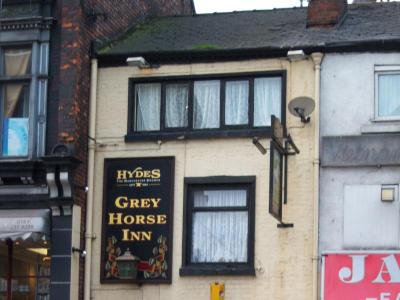 Grey Horse - image 1