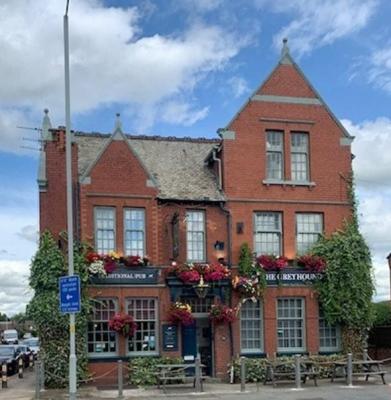 The Greyhound - image 1 The Greyhound - image 1