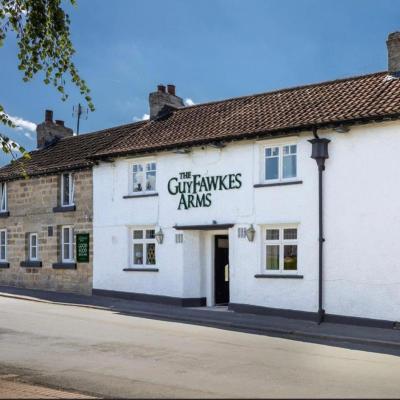 The Guy Fawkes Arms - image 1