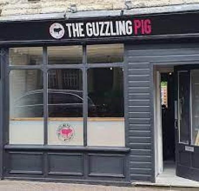 The Guzzling Pig - image 1