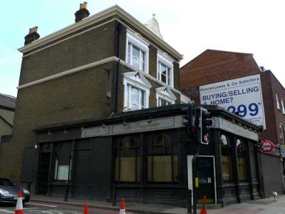 The Haggerston, HACKNEY, London | Pub info @ Publocation