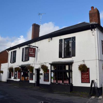 The Half Moon Inn - image 1