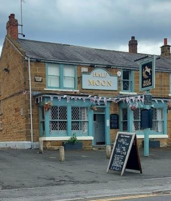 The Half Moon Inn - image 1