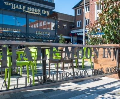 The Half Moon Inn - image 1