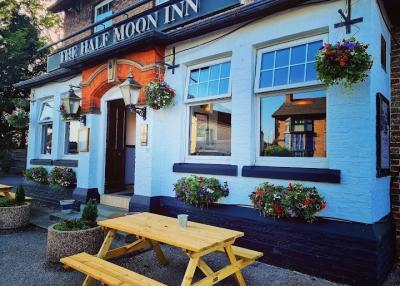 The Half Moon Inn - image 1