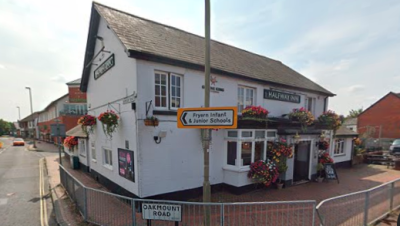 HALFWAY INN - image 1 HALFWAY INN - image 1