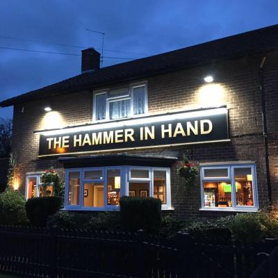 The Hammer In Hand - image 1