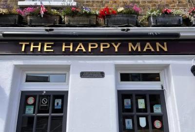 The Happy Man - image 1