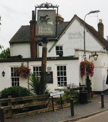 The Hare And Hounds Ph - image 1