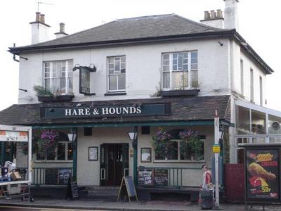 Hare & Hounds - image 1