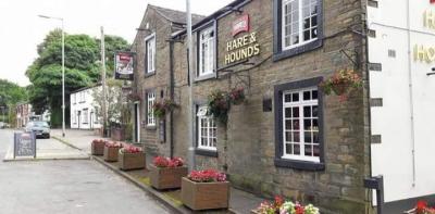 Hare & Hounds - image 1