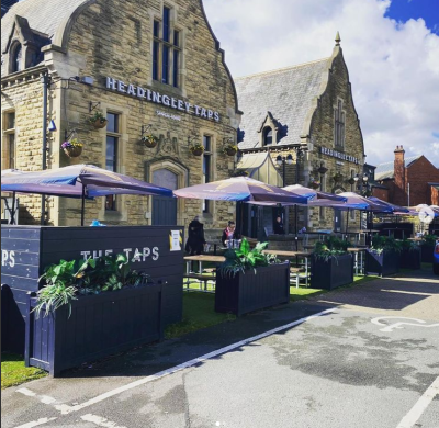 The Headingley Taps - image 1