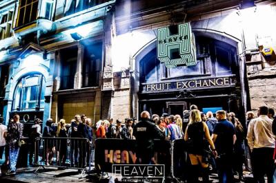 Heaven Nightclub - image 1