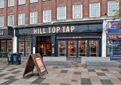 Hill Top Tap - image 2