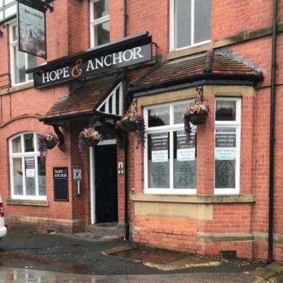 Hope & Anchor - image 1