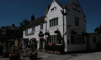 Horse And Groom - image 1