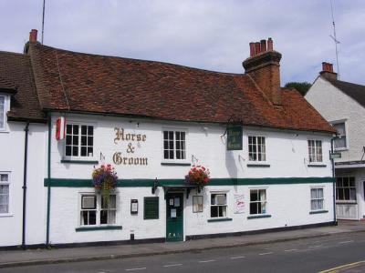 The Horse & Groom - image 1