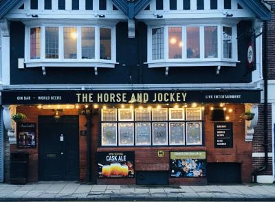 The Horse & Jockey - image 1