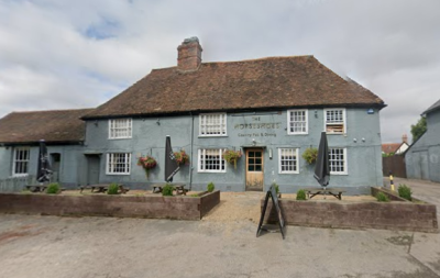 Horseshoes - image 1