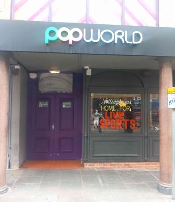 Huddl & Popworld - image 1