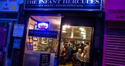 The Infant Hercules - image 1