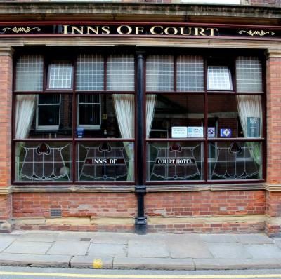 Inns Of Court - image 1