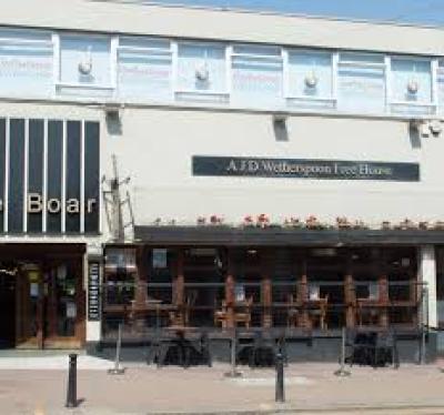 J D Wetherspoon - image 1