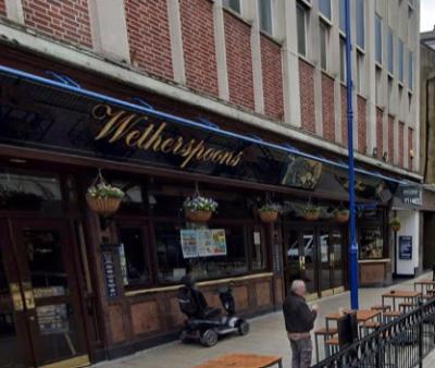 J D Wetherspoons - image 1