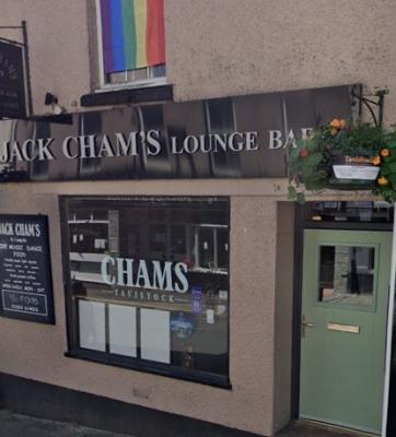 Jack Chams - image 1