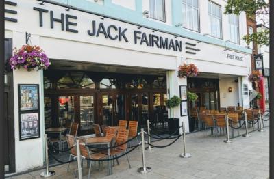 The Jack Fairman - image 1