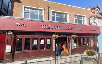 The John Masefield, Wetherspoons - image 1
