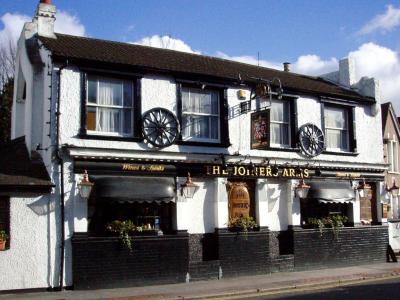 The Joiners Arms - image 1