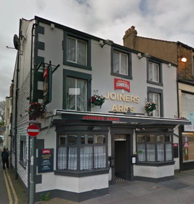 Joiners Arms - image 1 Joiners Arms - image 1