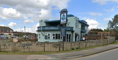 The Jolly Fisherman Pub - image 1 The Jolly Fisherman Pub - image 1