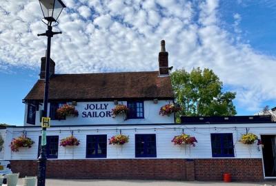 The Jolly Sailor - image 1