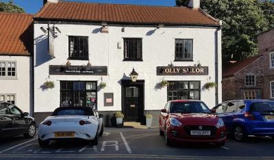 The Jolly Sailor - image 1