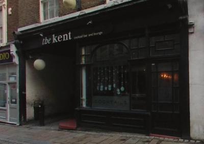 Kent Cocktail Bar - image 1
