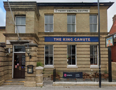 The King Canute - image 1 The King Canute - image 1