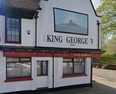 King George V - image 1