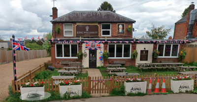 King William IV T/as North And South Leisure - image 1 King William IV T/as North And South Leisure - image 1