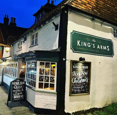 The Kings Arms - image 1