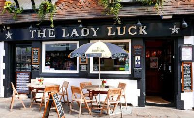 The Lady Luck - image 1