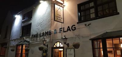 The Lamb & Flag - image 1