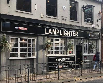 Lamplighter - image 1