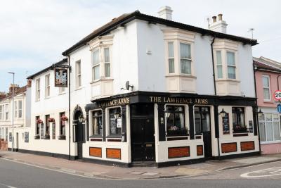 Lawrence Arms - image 1