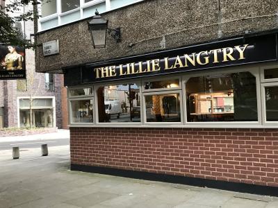 Lillie Langtry - image 1
