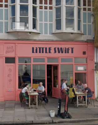 Little Swift - image 1