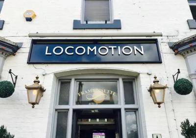 Locomotion - image 1